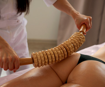 Maderoteràpia Maderoteràpia