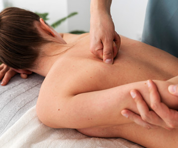 Massatge descontracturant