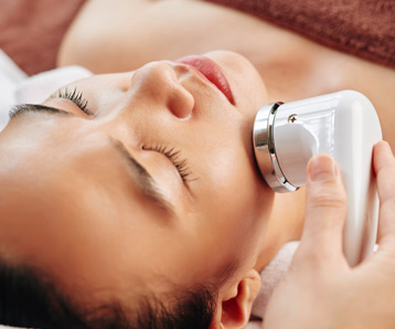 Radiofreqüència facial Radiofreqüència facial